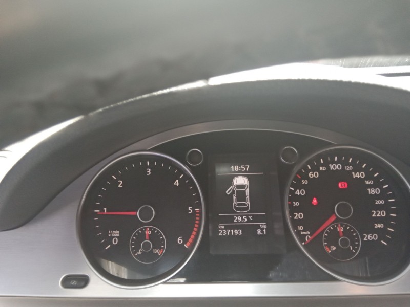 volkswagen passat berlina (3c2) del año 2009