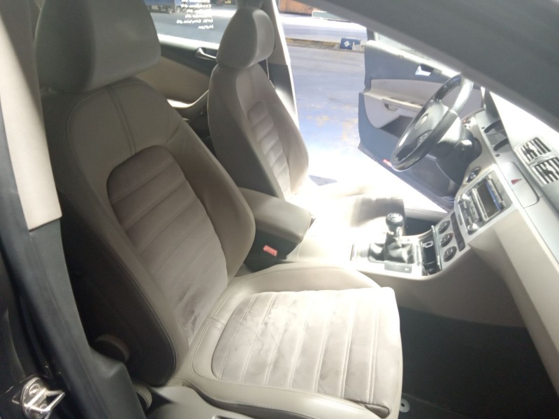 volkswagen passat berlina (3c2) del año 2009