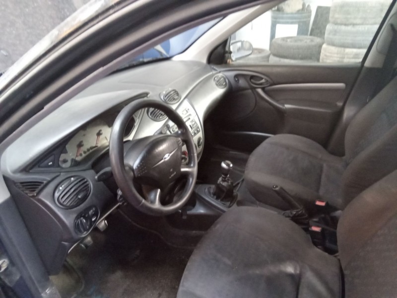 ford focus berlina (cak) 1.8 tddi turbodiesel cat | 0.98 - ... del año 2001