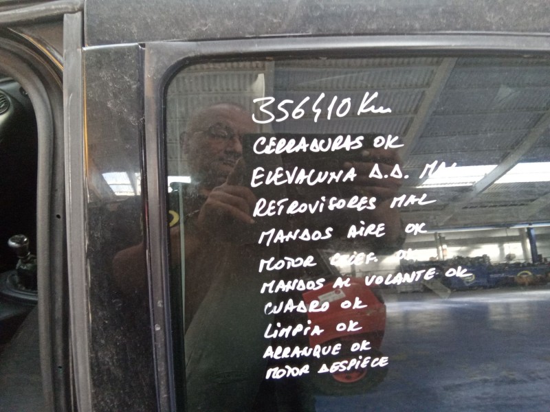 ford focus berlina (cak) 1.8 tddi turbodiesel cat | 0.98 - ... del año 2001