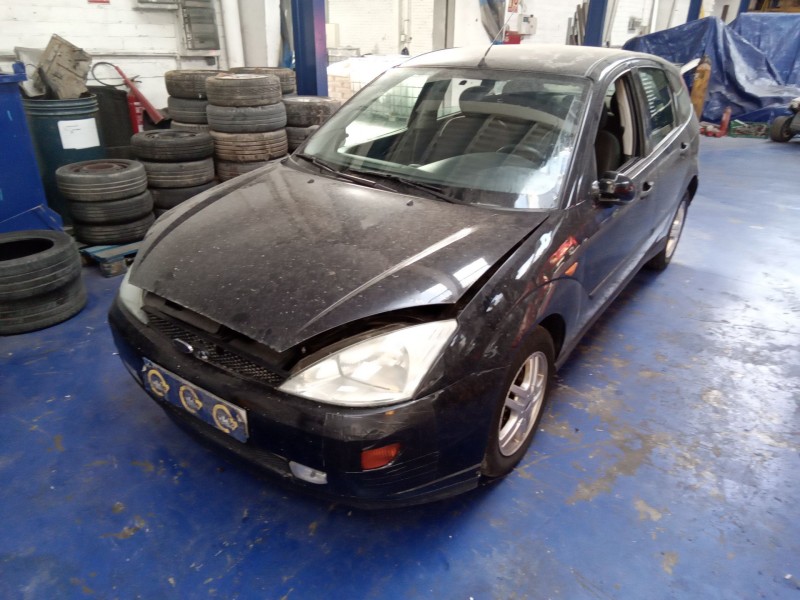 ford focus berlina (cak) 1.8 tddi turbodiesel cat | 0.98 - ... del año 2001