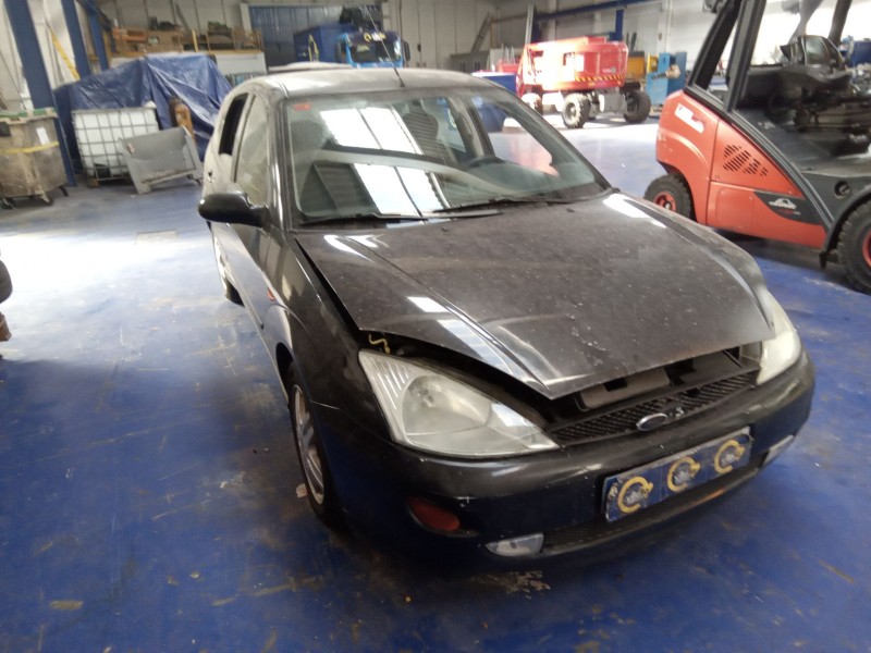 ford focus berlina (cak) 1.8 tddi turbodiesel cat | 0.98 - ... del año 2001