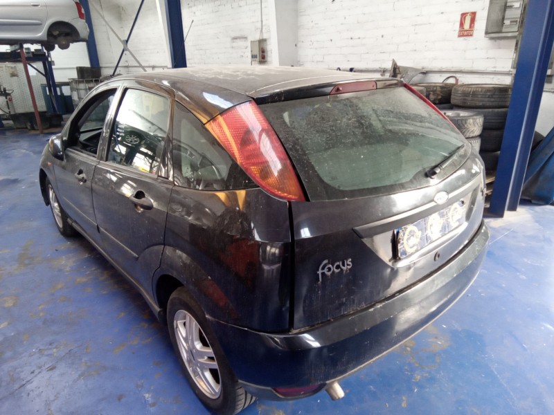 ford focus berlina (cak) 1.8 tddi turbodiesel cat | 0.98 - ... del año 2001