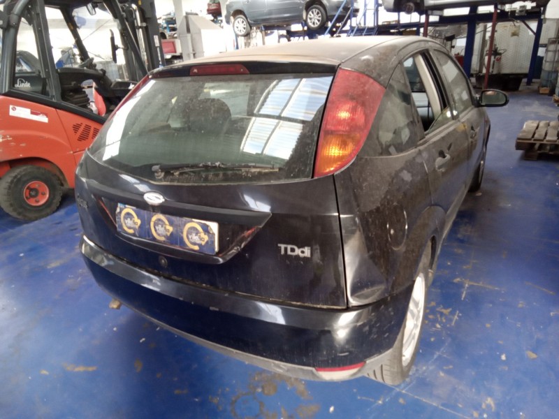 ford focus berlina (cak) 1.8 tddi turbodiesel cat | 0.98 - ... del año 2001