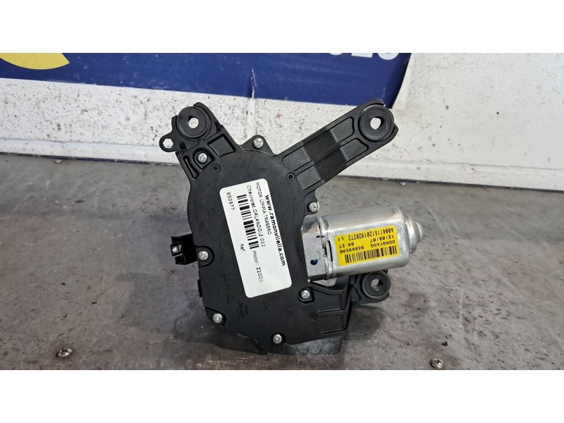 Recambio de motor limpia trasero para chevrolet orlando ltz referencia OEM IAM 95089590  