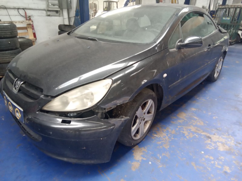 peugeot 307 cc (s1) del año 2004