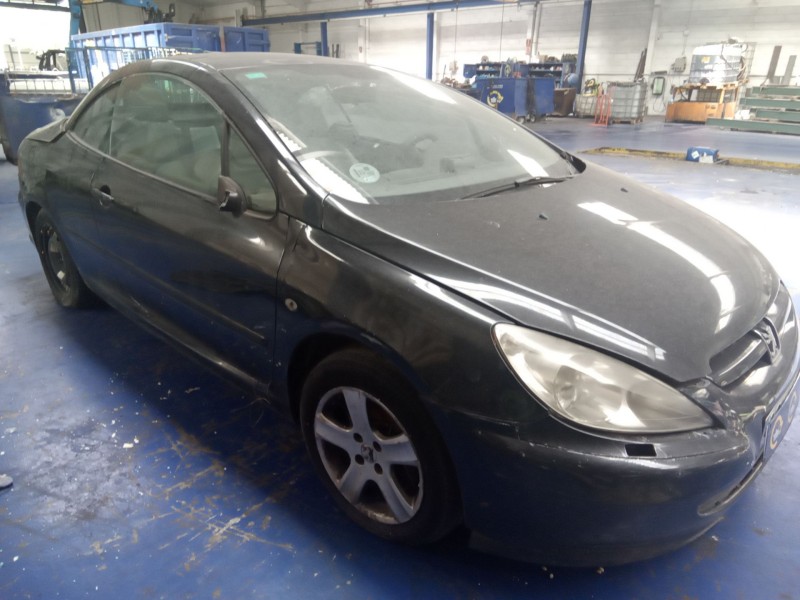 peugeot 307 cc (s1) del año 2004