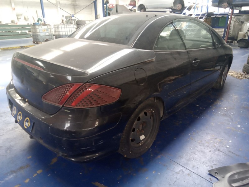 peugeot 307 cc (s1) del año 2004