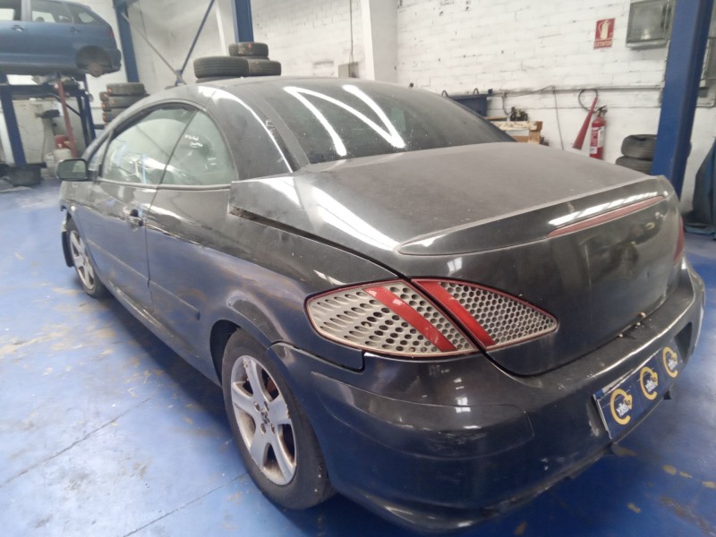 peugeot 307 cc (s1) del año 2004