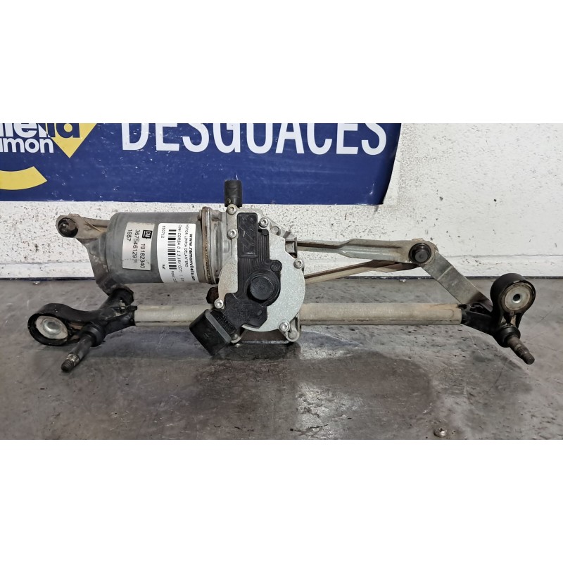 Recambio de motor limpia delantero para opel corsa d 1.3 16v cdti | 0.06 - ... 1.3 16v cdti | 0.06 - ... referencia OEM IAM   