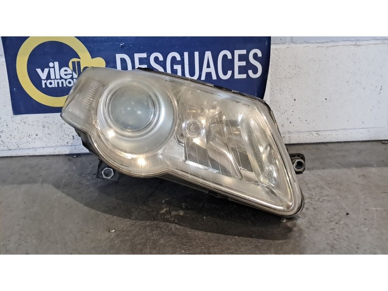 Recambio de faro derecho para volkswagen passat berlina (3c2) 2.0 tdi referencia OEM IAM   