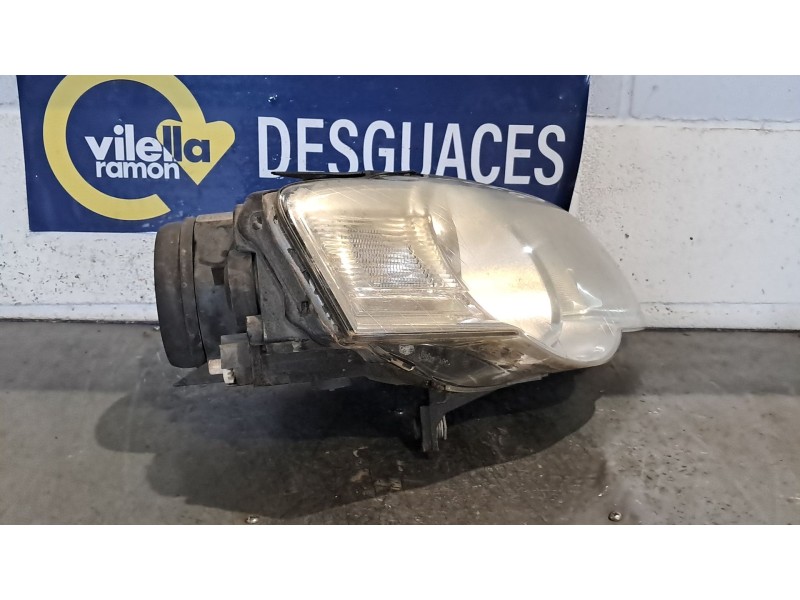 Recambio de faro derecho para volkswagen passat berlina (3c2) 2.0 tdi referencia OEM IAM   