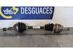 Recambio de transmision delantera izquierda para opel astra g berlina club | 0.98 - ... club | 0.98 - ... referencia OEM IAM   