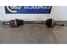 Recambio de transmision delantera izquierda para ford fusion (cbk) 1.4 tdci cat | 0.02 - ... 1.4 tdci cat | 0.02 - ... referenci