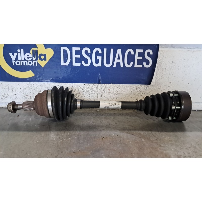 Recambio de transmision delantera izquierda para seat leon (1m1) 1.9 tdi | 0.99 - ... 1.9 tdi | 0.99 - ... referencia OEM IAM   