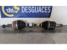 Recambio de transmision delantera izquierda para toyota auris active referencia OEM IAM 4342002630  
