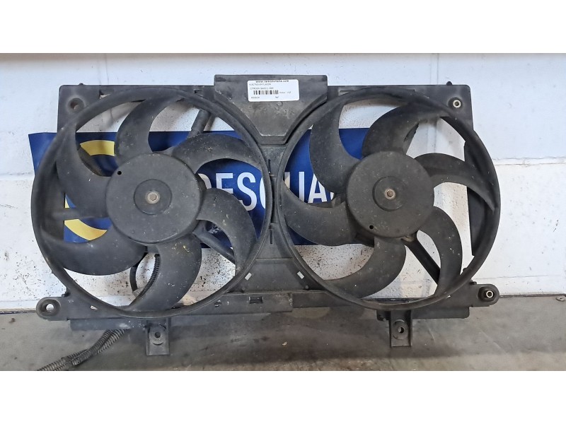 Recambio de electroventilador para citroen saxo 1.5 d image referencia OEM IAM   