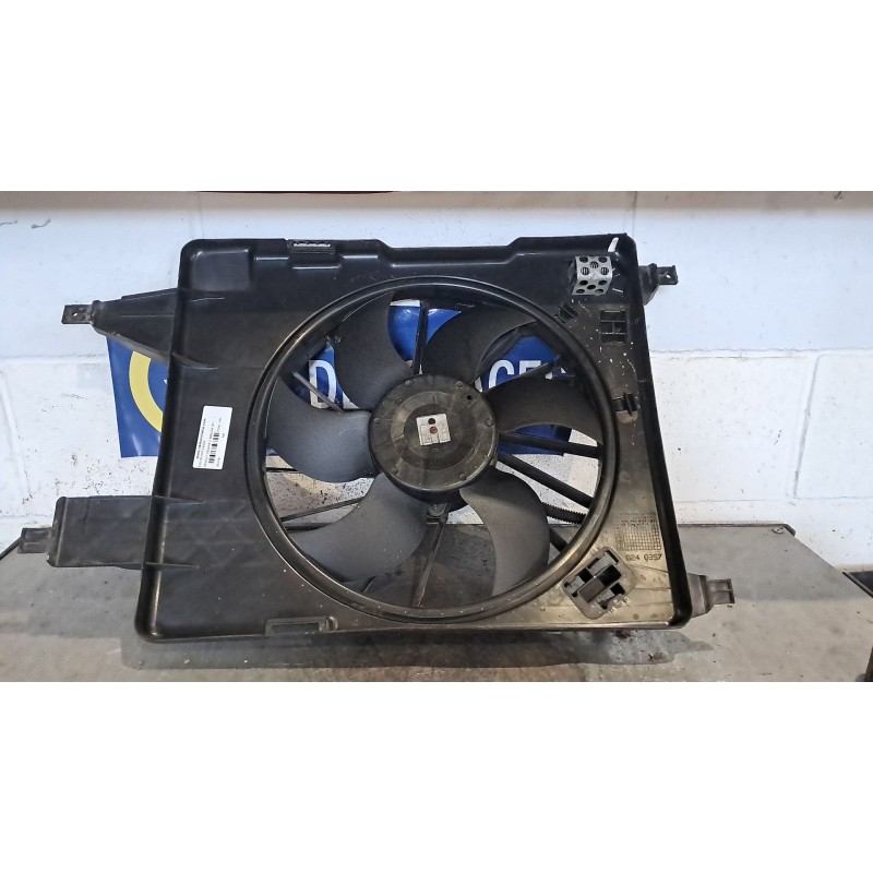 Recambio de electroventilador para renault megane ii berlina 5p  | 0.00 - ...  | 0.00 - ... referencia OEM IAM   