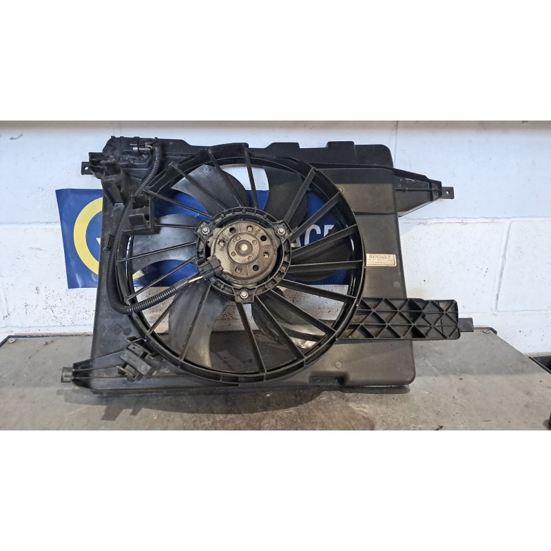 Recambio de electroventilador para renault megane ii berlina 5p  | 0.00 - ...  | 0.00 - ... referencia OEM IAM   
