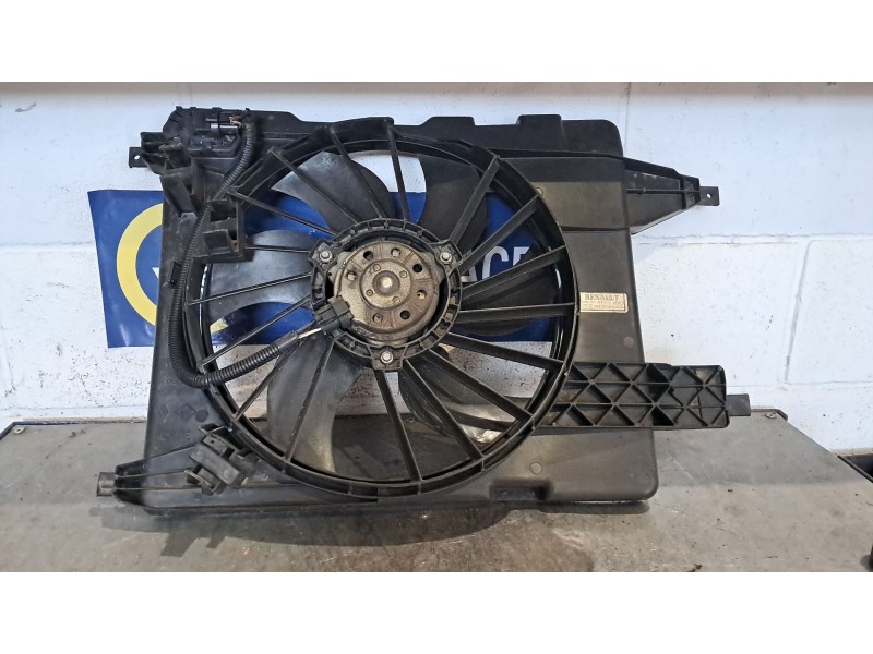 Recambio de electroventilador para renault megane ii berlina 5p  | 0.00 - ...  | 0.00 - ... referencia OEM IAM   