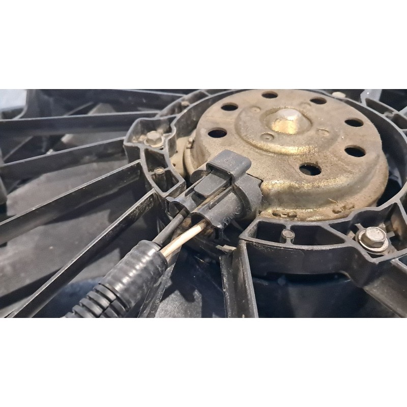 Recambio de electroventilador para renault megane ii berlina 5p  | 0.00 - ...  | 0.00 - ... referencia OEM IAM   