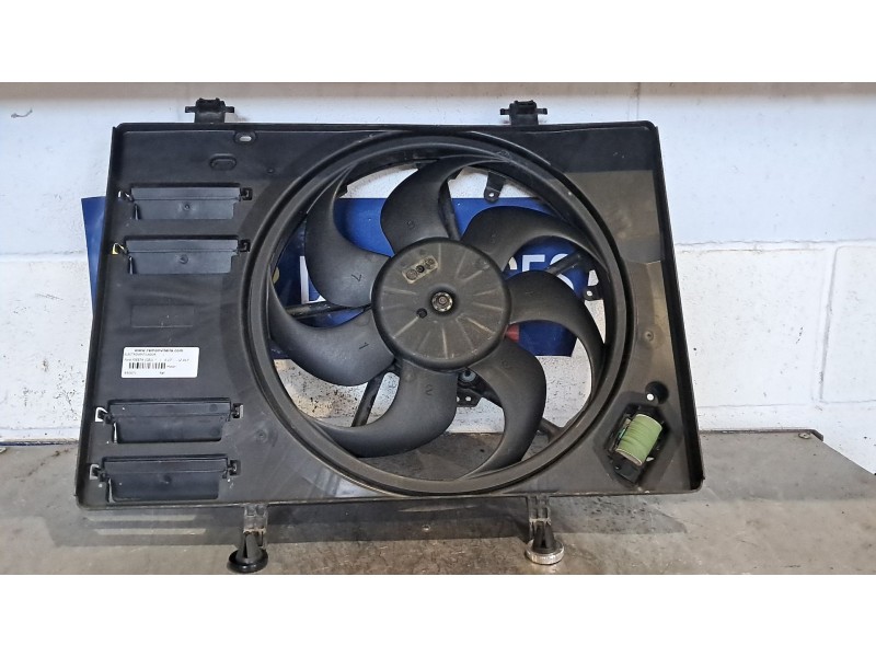 Recambio de electroventilador para ford fiesta (ce1)  | 0.17 - ...  | 0.17 - ... referencia OEM IAM   