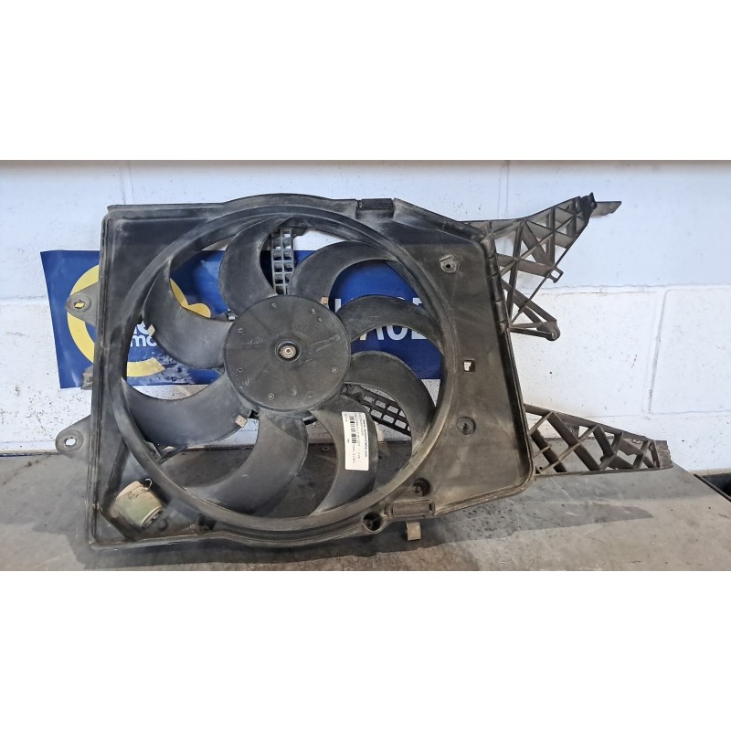 Recambio de electroventilador para opel corsa d 1.3 16v cdti | 0.06 - ... 1.3 16v cdti | 0.06 - ... referencia OEM IAM 466119570