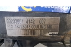 Recambio de electroventilador para opel insignia 2.0 cdti 130 sport referencia OEM IAM P8658004 13223018  2