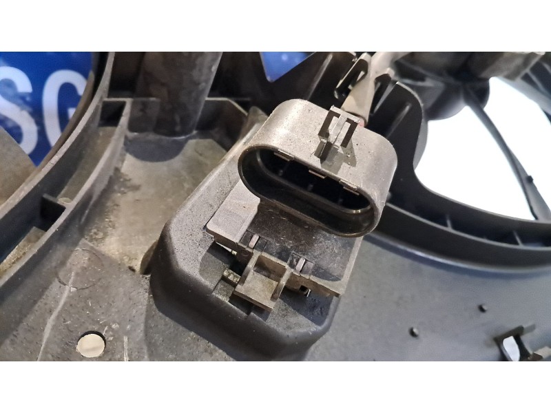 Recambio de electroventilador para opel insignia 2.0 cdti 130 sport referencia OEM IAM P8658004 13223018 