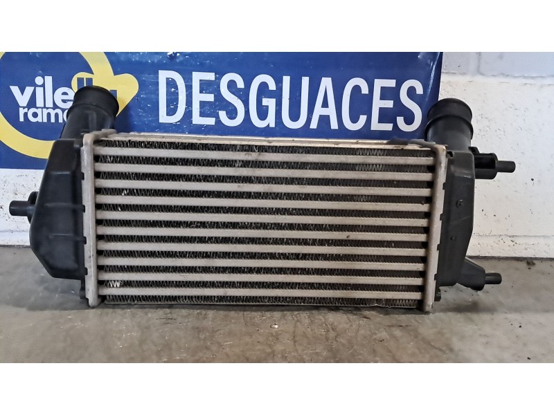 Recambio de intercooler para ford fiesta (ce1)  | 0.17 - ...  | 0.17 - ... referencia OEM IAM H1BG6K775AC  