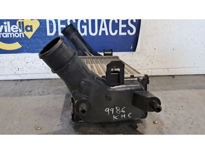 Recambio de intercooler para ford fiesta (ce1)  | 0.17 - ...  | 0.17 - ... referencia OEM IAM H1BG6K775AC  