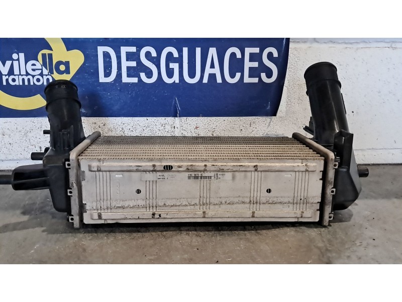 Recambio de intercooler para ford fiesta (ce1)  | 0.17 - ...  | 0.17 - ... referencia OEM IAM H1BG6K775AC  