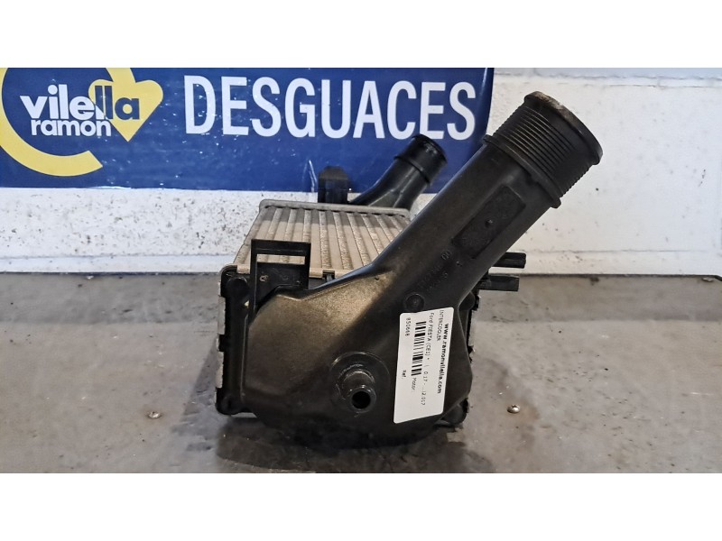 Recambio de intercooler para ford fiesta (ce1)  | 0.17 - ...  | 0.17 - ... referencia OEM IAM H1BG6K775AC  