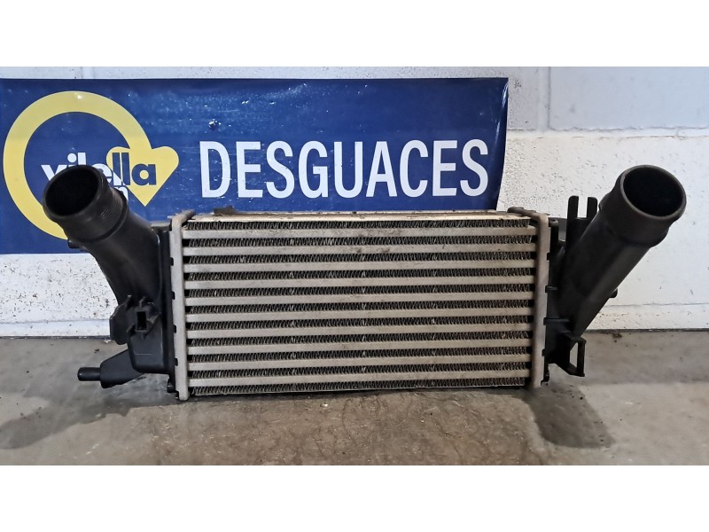 Recambio de intercooler para ford fiesta (ce1)  | 0.17 - ...  | 0.17 - ... referencia OEM IAM H1BG6K775AC  