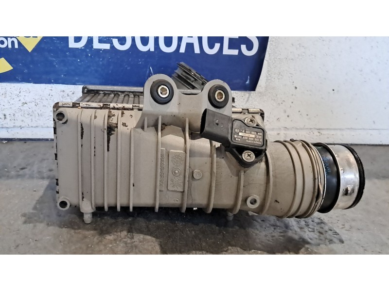 Recambio de intercooler para volkswagen golf iv berlina (1j1) 1.9 tdi referencia OEM IAM 1J0145903E  