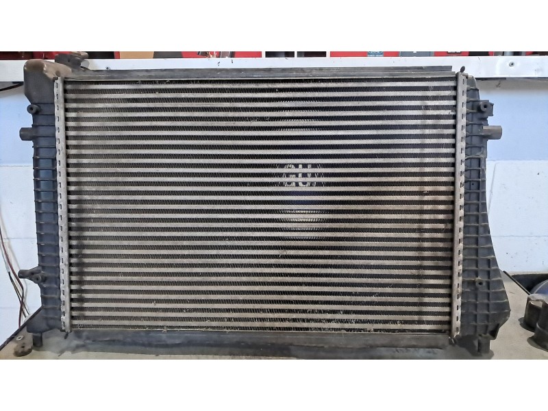 Recambio de intercooler para seat leon (1p1) stylance / style referencia OEM IAM   