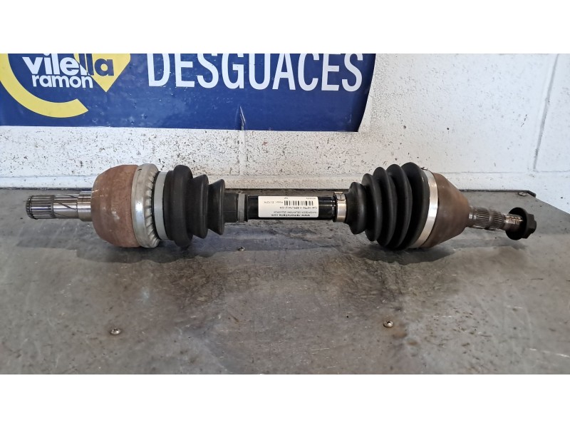 Recambio de transmision delantera izquierda para opel astra h berlina 1.7 16v cdti cat (z 17 dtl / lrb) referencia OEM IAM   