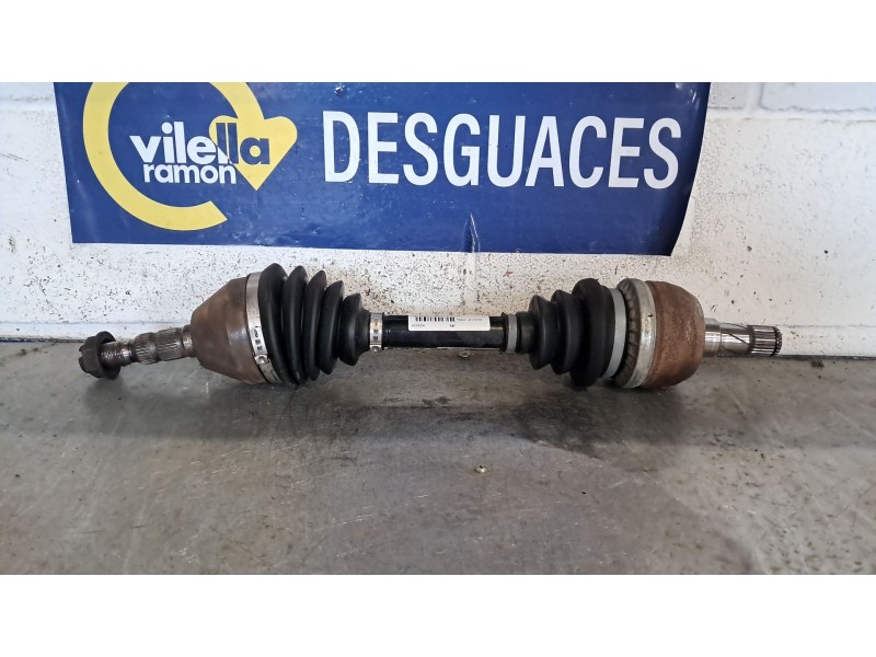 Recambio de transmision delantera izquierda para opel astra h berlina 1.7 16v cdti cat (z 17 dtl / lrb) referencia OEM IAM   