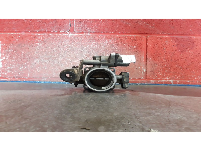 Recambio de caja mariposa para renault megane scenic alize 1.6e referencia OEM IAM 7700861679J   Recambio de caja mariposa para renault megane scenic alize 1.6e referencia OEM IAM 7700861679J