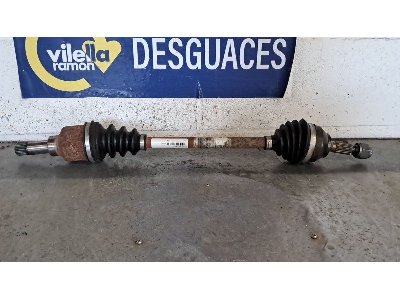 Recambio de transmision delantera izquierda para citroen c3 1.4 collection referencia OEM IAM   