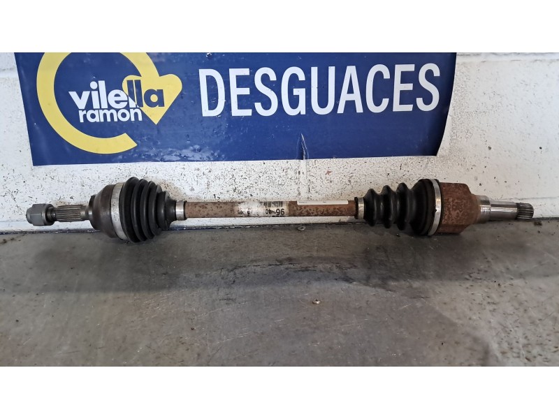 Recambio de transmision delantera izquierda para citroen c3 1.4 collection referencia OEM IAM   