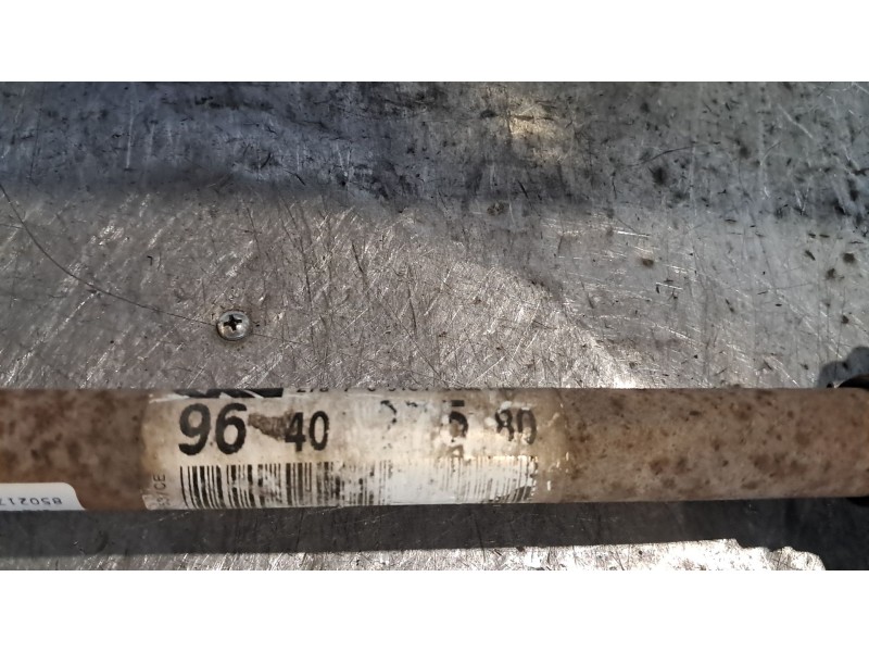 Recambio de transmision delantera izquierda para citroen c3 1.4 collection referencia OEM IAM   