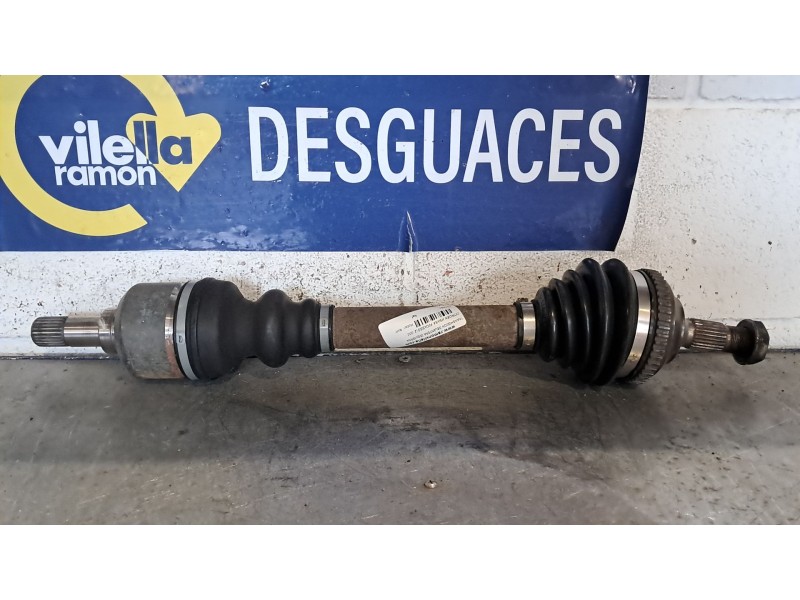 Recambio de transmision delantera izquierda para citroen xsara picasso 2.0 hdi exclusive referencia OEM IAM   