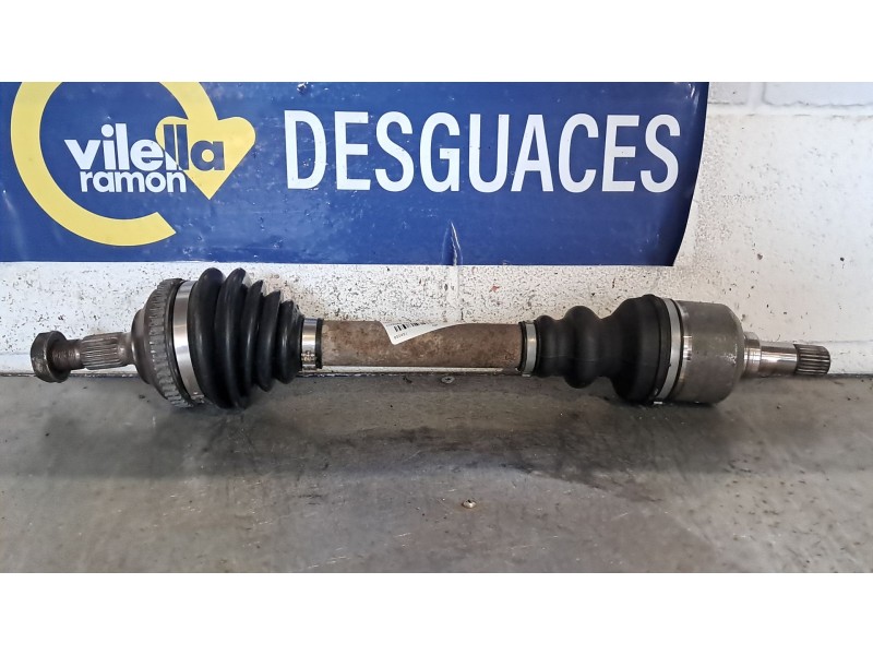 Recambio de transmision delantera izquierda para citroen xsara picasso 2.0 hdi exclusive referencia OEM IAM   