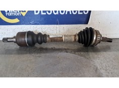 Recambio de transmision delantera izquierda para citroen xsara picasso 2.0 hdi vivace plus referencia OEM IAM 9623687280  