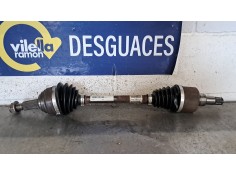 Recambio de transmision delantera izquierda para ford fiesta (ce1)  | 0.17 - ...  | 0.17 - ... referencia OEM IAM   