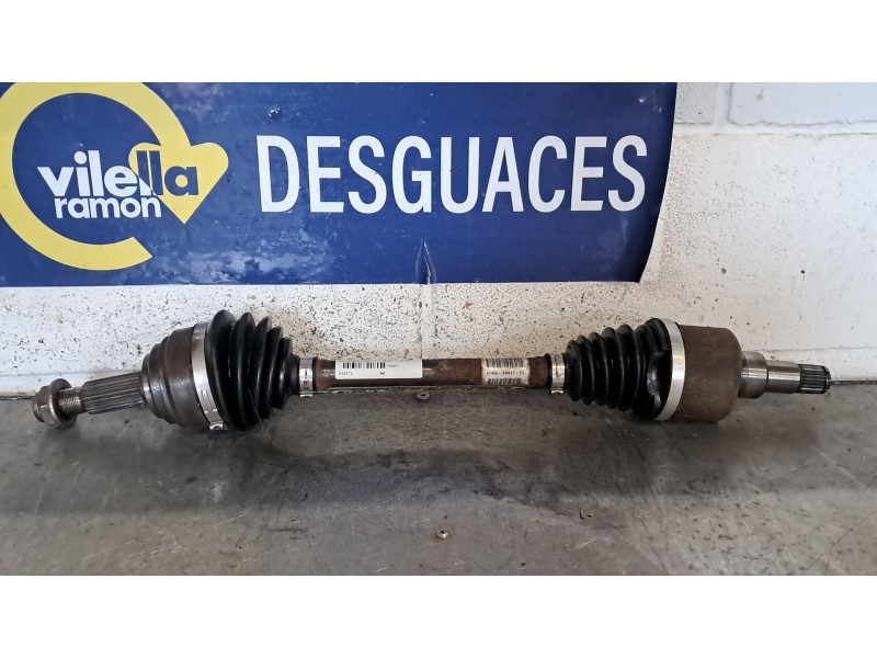 Recambio de transmision delantera izquierda para ford fiesta (ce1)  | 0.17 - ...  | 0.17 - ... referencia OEM IAM   