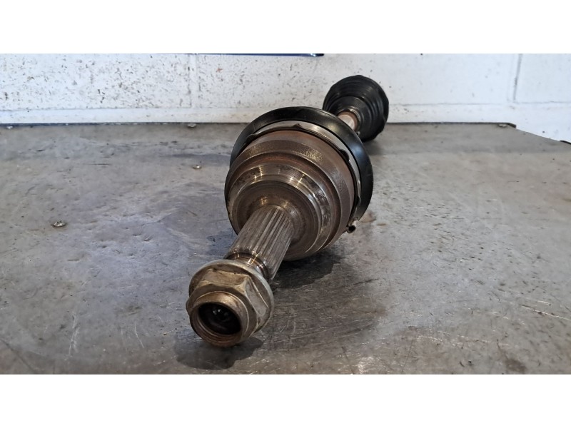 Recambio de transmision delantera izquierda para ford fiesta (ce1)  | 0.17 - ...  | 0.17 - ... referencia OEM IAM   