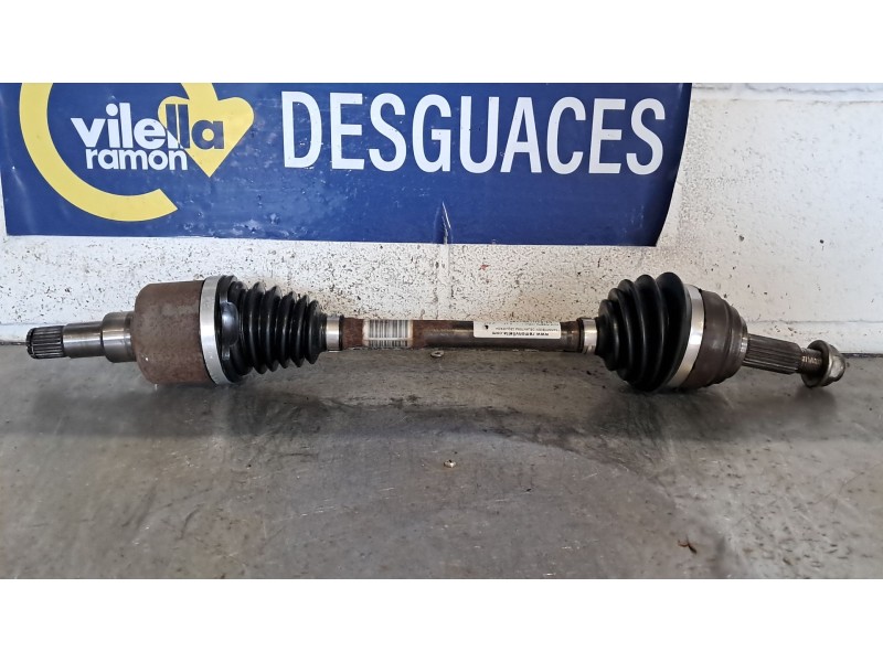 Recambio de transmision delantera izquierda para ford fiesta (ce1)  | 0.17 - ...  | 0.17 - ... referencia OEM IAM   