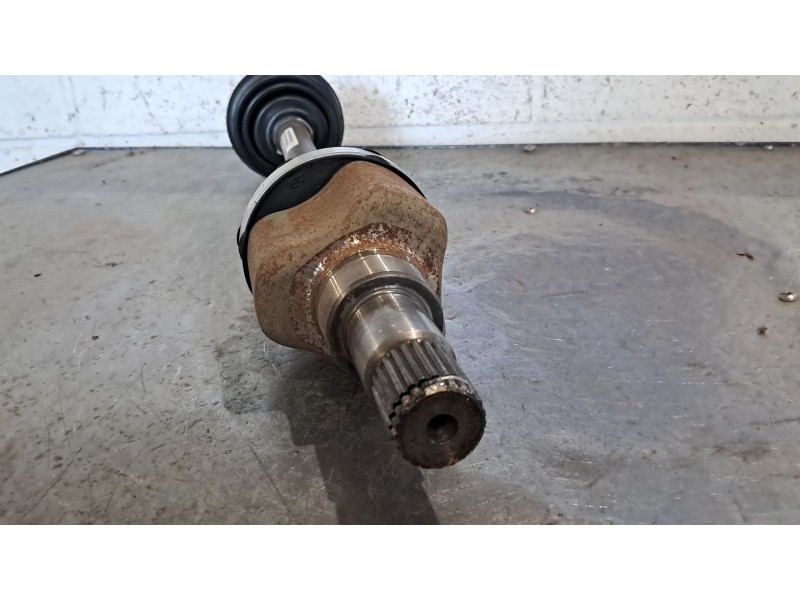 Recambio de transmision delantera izquierda para ford fiesta (ce1)  | 0.17 - ...  | 0.17 - ... referencia OEM IAM   